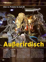 With sanaa lathan, raoul bova, lance henriksen, ewen bremner. Alien Vs Predator Im Audi S8 Soundtastic