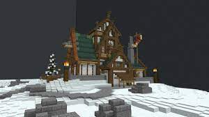 And truly, is that not the goal of a viking raiding party? Plastikfelge En Twitter Build This Viking House On Pixelbiester Minecraft Minecraftå»ºç¯‰ã‚³ãƒŸãƒ¥