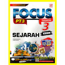 Kssm sejarah tingkatan 4 dan 5. Myb Buku Rujukan Nota Focus Pt3 Kssm Sejarah Tingkatan 3 Pelangi Shopee Malaysia