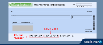 • the swift code is an alphanumeric international code that you use in order for you to send money to another country. Oriental Bank Of Commerce Ifsc Code Micr Code Search Bank Details By Ifsc Code