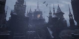 Resident evil village, stylised as resident evil vii.i.age and known in japan as biohazard village (バイオハザード ヴィレッジ baiohazādo virejji), is an upcoming first person survival horror title developed by capcom. Resident Evil Village Shambling Forth In May Pixelkin