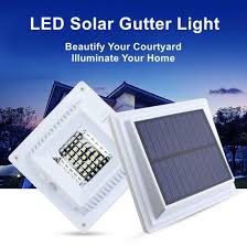 Falove's outdoor solar gutter led lights are available as a pack of eight lights, allowing users to set up an entire light scheme with one kit at a very reasonable price. China Professional Manufacture Outdoor Led Solar Gutter Fence Wall Lights China 3w Solar Wall Lights Motion Sensor Solar Lights