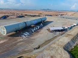 • pengerang's development as a regional oil and gas hub faces fierce competition from singapore. Pengerang Integrated Petroleum Complex Pipc Malaysia