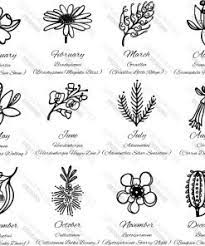 Australian native birth month flowers. June Native Flower Birth Pendant Shoalwater Designs