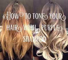 How To Tone Your Hair With Purple Shampoo And Which Ones Are The Best Blonde Hair Sally S Sally Beauty H Blonde Hair Purple Shampoo Hair Beauty Hair Color