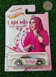 Penyanyi :dato seri vida lagu : Dato Seri Vida Hotwheels