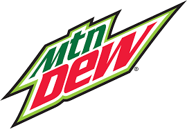 Mountain dew (stylized as mtn dew) is a carbonated soft drink brand produced and owned by pepsico. Mountain Dew Wikipedia