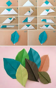 Comment faire une rose en papier ? 49 Idees En Photos Comment Creer Un Pliage Origami Facile