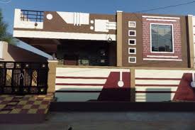 Independent House Village House Design House Designs Exterior Small House Elevation Design