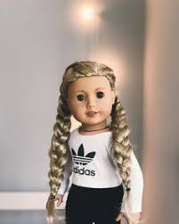 Hairstyles For American Girl Doll Grace Thomas Awesome