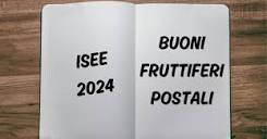 Buoni fruttiferi postali nell'ISEE 2024 fuori dal calcolo ...