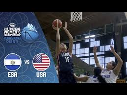 Get the best betting odds for the football match honduras versus usa in concacaf nations league scheduled on 04 jun 2021 from oddstify. Paliza Historica De Estados Unidos A El Salvador En El Fiba Americas Sub 16 114 19