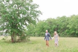 Challenger Park Engagement Photos
