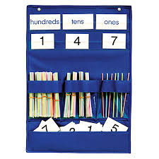 Pockets Charts And Organizers Education Emporium