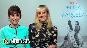 In spain, two women fooled a priest into marrying them in 1901. Natalia De Molina Las Cartas De Elisa Y Marcela Las Escribimos Nosotras Son Nuestras Noticias De Cine Sensacine Com