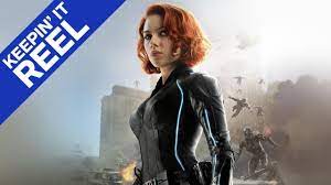 Black widow is set between captain america: Why It S Time Black Widow Got Her Own Movie Ign Keepin It Reel Youtube