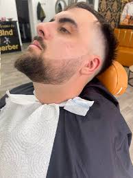 BLnd barber