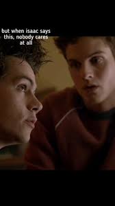Teen Wolf Stiles Stilinski and Isaac Lahey Relationship Dynamics Explained 