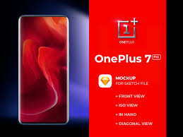 Oneplus 7 Pro Free Psd Mockup Mockup Free Psd Free Mockup Free Psd Flyer Templates