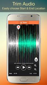 The cut results are stored in /mnt/sdcard/media/audio. Audio Mp3 Cutter Mix Converter And Ringtone Maker For Android Apk Download