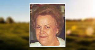 Carolyn Stafford Obituary April 13, 2008