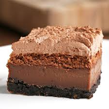 4 Layers 4 Textures 1 Chocolate Cake Recipe Chocolate Cake Recipe Cake Recipes Desserts