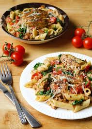 10 Best Pasta Recipes What S In The Pan Bacon Pasta Creamy Chicken Pasta Chicken Dinner Recipes