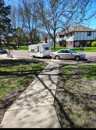 Image result for Polar White 1971 Motor Home