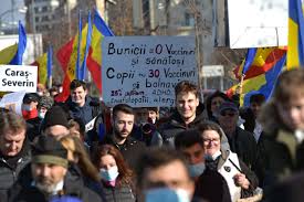 Hackerii din grupul anonymous au chemat la manifestatii in marile orase din toata lumea, la care isi propuneau sa atraga un milion. Protest In CapitalÄ FaÅ£Ä De Vaccinarea Obligatorie AmendÄ De 7 000 De Lei Pentru Nerespectarea MÄsurilor Anti Covid Stirileprotv Ro