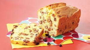 Cake Raisins Et Fruits Confits Recette Vahine