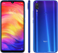 Xiaomi Redmi Note 7 128gb Mavi Xiaomi Turkiye Garantili Teknoloji Mavi Telefonlar