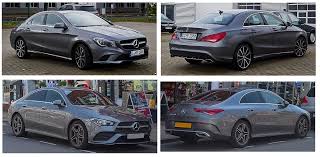 Mercedes Benz Classe Cla Wikipedia