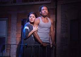 So a word like trigueña gets put in there for that reason. Stagescenela