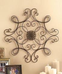 Metal Wall Art Medallion Wrought Iron Home Decor Accent Scroll Victorian Mom Decoracion De Pared De Hierro Decoracion En Hierro Decoracion De Unas