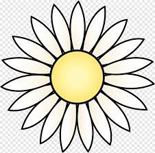 Search and find more on vippng. Black And White Line Art Konten Gratis Daisy Template Fotografi Bunga Matahari Png Pngegg