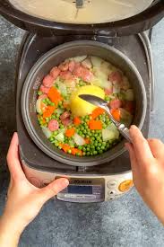 Please pour out the first water quickly so that the rice does not absorb the odor from the rice bran. 24 Best Rice Cooker Recipes Surprising Dishes You Can Cook In Your Rice Cooker