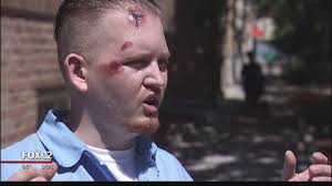 Victim of brutal Pride Parade attack seeks justice