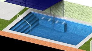 Construccion De Piscina 3x6 X 1 40 Profunddad Promedio Outdoor Decor Outdoor Pool