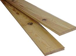 Parquet Pin Maritime Declasse Epaisseur 21 Mm 14cmx2m Bricomarche