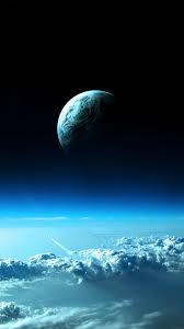 Maybe you would like to learn more about one of these? Earth View From Earth Space Android Wallpaper Earth Hd Wallpaper For Android 1242x2208 Wallpaper Teahub Io