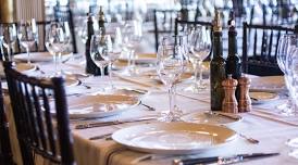 Wine & Dine Weekend in November