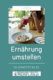 Wie Ich Geschafft Habe Meine Ernahrung Umzustellen Ernahrung Ernahrung Umstellen Essen