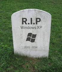 RIP Windows Xp 