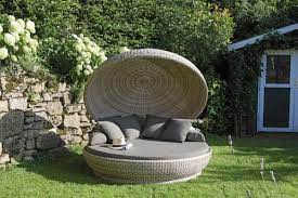 Domus ventures cleveland lecce loungeliege halbrundgeflecht from lounge liege garten basu from lounge liege garten. Gartenliege Lounge Insel Oyster Von Sonnenpartner Belgarden