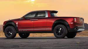 To appease this sector of megawealthy patrons, rolls came up with the cullinan. Rolls Royce Cullinan Rendered As World S Most Luxurious Pickup