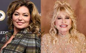 Shania Twain Pays Taylor Swift S Tiktok Tribute Forward To Dolly Parton Iheart