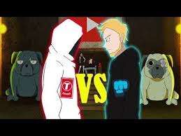What If Pewdiepie Vs T Series Was An Anime Part 1 Youtube Our King Must Watch This Help Me To Share This And To Spre Pewdiepie Pewdiepie Fan Art Anime