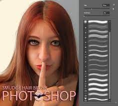 Hair Brush For Painting Look By erool (2) by erool on DeviantArt