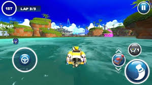 Superstar showdown, you must win ranger rush (sprint). Sonic All Stars Racing Transformed Decrypted 3ds Usa Rom Download