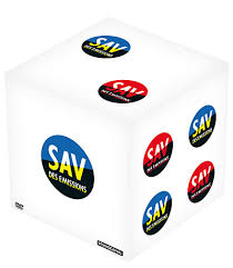 Service apres vente sav : Le Sav Des Emissions Coffret Integral Des Saisons 1 A 6 Dvd Zone 2 Achat Prix Fnac